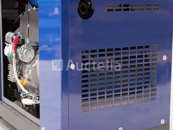 Grote foto ford fdt10200se 3phase diesel generator doe het zelf en verbouw hefwerktuigen