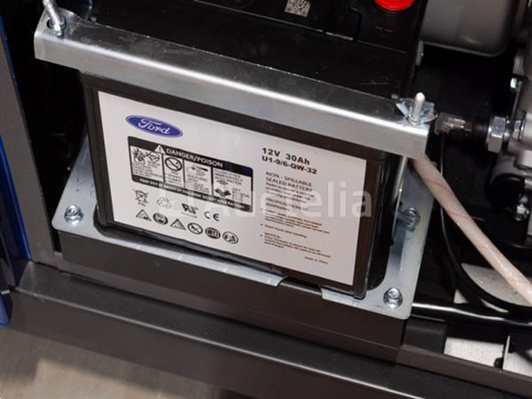 Grote foto ford fdt10200se 3phase diesel generator doe het zelf en verbouw hefwerktuigen
