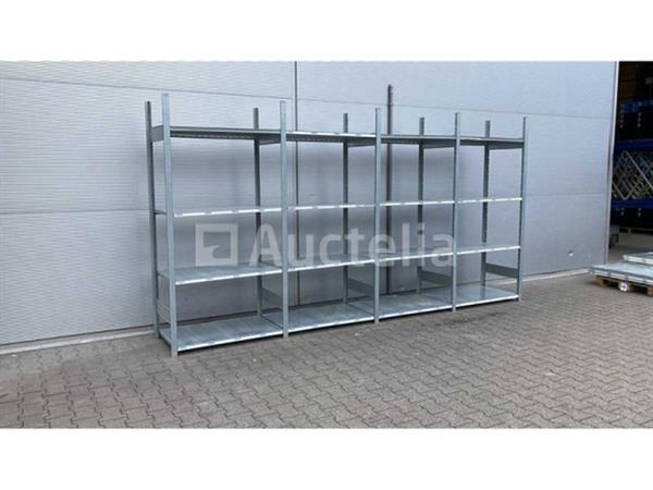 Grote foto legbordstelling dexion 5x16 doe het zelf en verbouw hefwerktuigen