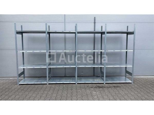 Grote foto legbordstelling dexion 5x16 doe het zelf en verbouw hefwerktuigen