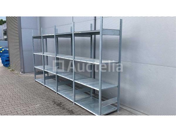 Grote foto legbordstelling dexion 5x16 doe het zelf en verbouw hefwerktuigen