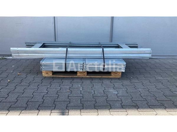 Grote foto legbordstelling dexion 5x16 doe het zelf en verbouw hefwerktuigen