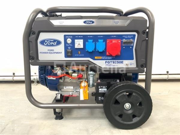 Grote foto ford fgt9250e benzine generator doe het zelf en verbouw hefwerktuigen