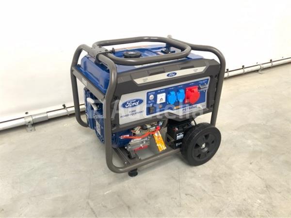 Grote foto ford fgt9250e benzine generator doe het zelf en verbouw hefwerktuigen