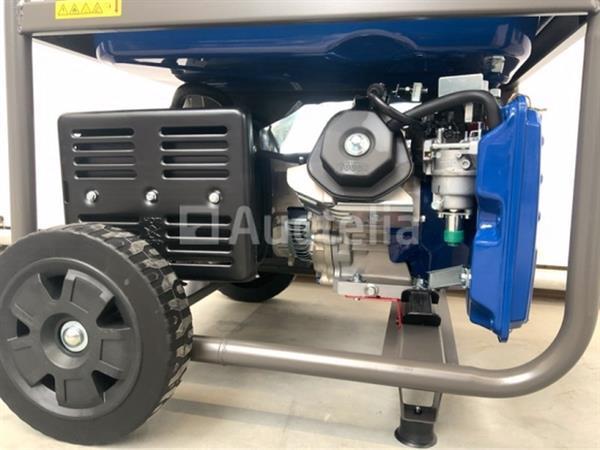 Grote foto ford fgt9250e benzine generator doe het zelf en verbouw hefwerktuigen