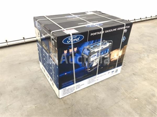 Grote foto ford fgt9250e benzine generator doe het zelf en verbouw hefwerktuigen