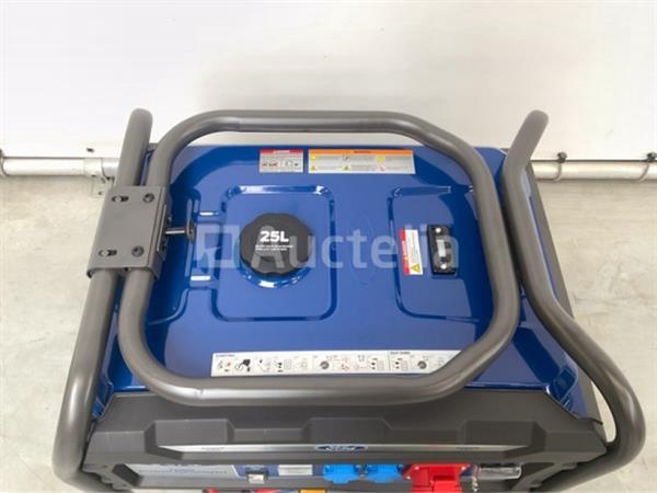 Grote foto ford fgt9250e benzine generator doe het zelf en verbouw hefwerktuigen