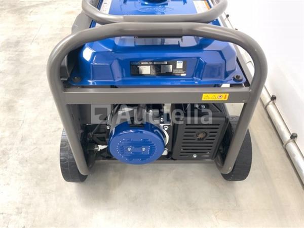 Grote foto ford fgt9250e benzine generator doe het zelf en verbouw hefwerktuigen