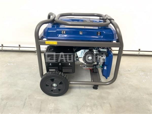 Grote foto ford fgt9250e benzine generator doe het zelf en verbouw hefwerktuigen