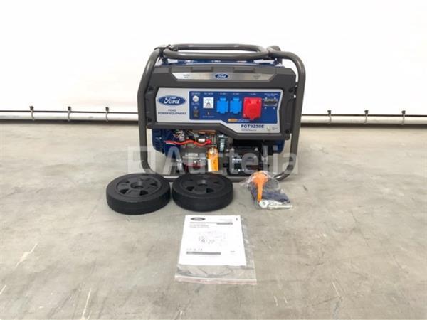 Grote foto ford fgt9250e benzine generator doe het zelf en verbouw hefwerktuigen