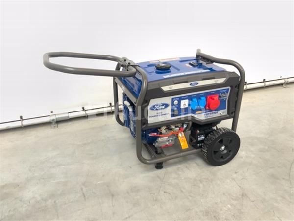 Grote foto ford fgt9250e benzine generator doe het zelf en verbouw hefwerktuigen