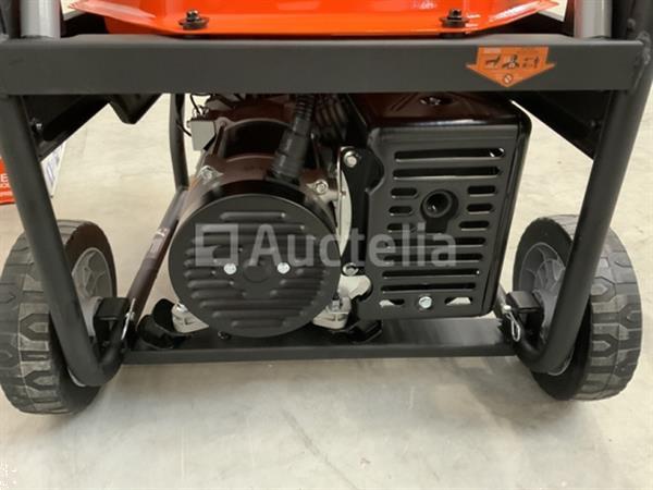 Grote foto daewoo gdax4050 benzine generator doe het zelf en verbouw hefwerktuigen