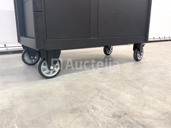Grote foto stahlgruppe jumbo 13 lades gereedschapswagen doe het zelf en verbouw hefwerktuigen