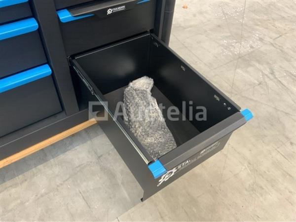 Grote foto stahlgruppe jumbo 13 lades gereedschapswagen doe het zelf en verbouw hefwerktuigen