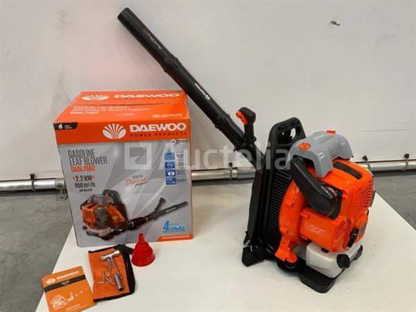 Grote foto daewoo dabl7662 bladblazer doe het zelf en verbouw hefwerktuigen