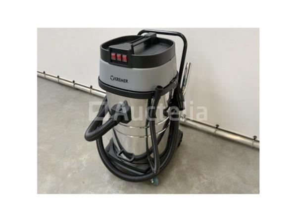 Grote foto industriele stofzuiger kremer kr80l 3 doe het zelf en verbouw hefwerktuigen