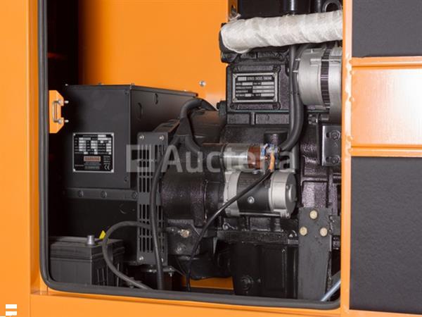 Grote foto daewoo dagfs 15 noodstroomaggregaat 15kva doe het zelf en verbouw hefwerktuigen