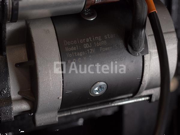 Grote foto daewoo dagfs 15 noodstroomaggregaat 15kva doe het zelf en verbouw hefwerktuigen