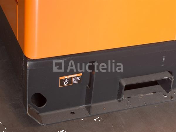 Grote foto daewoo dagfs 15 noodstroomaggregaat 15kva doe het zelf en verbouw hefwerktuigen