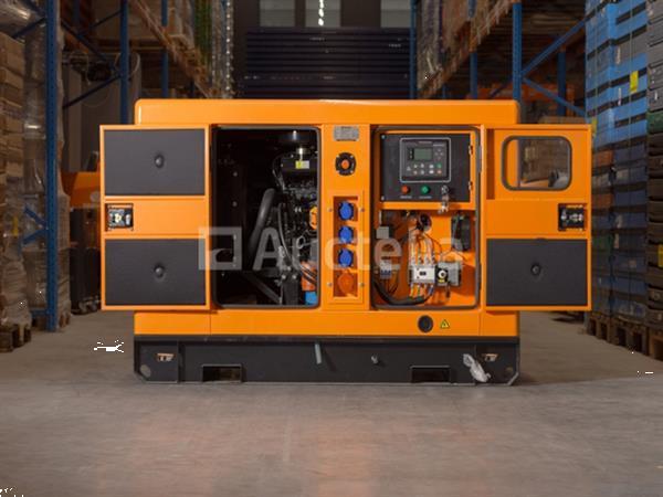 Grote foto daewoo dagfs 15 noodstroomaggregaat 15kva doe het zelf en verbouw hefwerktuigen