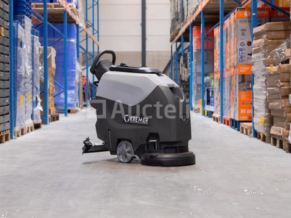 Grote foto schrobzuigmachine kremer kr fl50a doe het zelf en verbouw hefwerktuigen