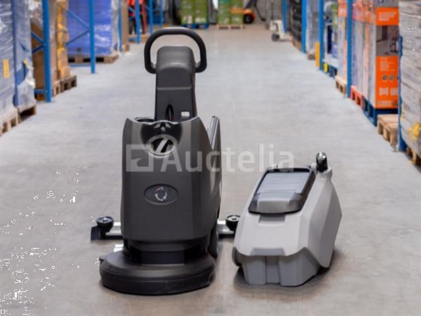 Grote foto schrobzuigmachine kremer kr fl50a doe het zelf en verbouw hefwerktuigen