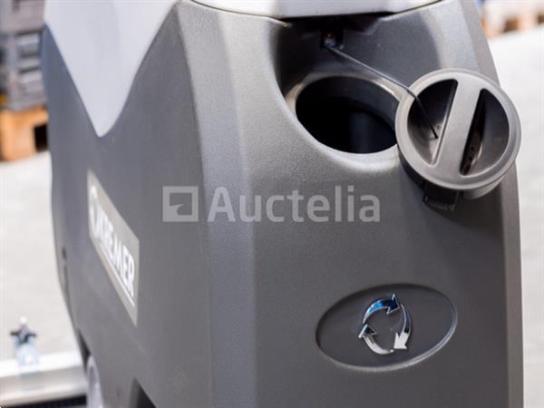 Grote foto schrobzuigmachine kremer kr fl50a doe het zelf en verbouw hefwerktuigen