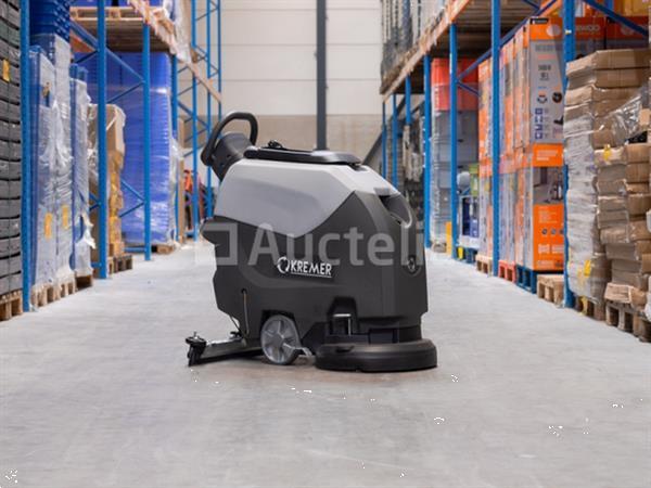Grote foto schrobzuigmachine kremer kr fl50a doe het zelf en verbouw hefwerktuigen