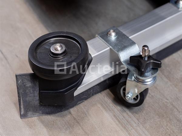 Grote foto schrobzuigmachine kremer kr fl50a doe het zelf en verbouw hefwerktuigen
