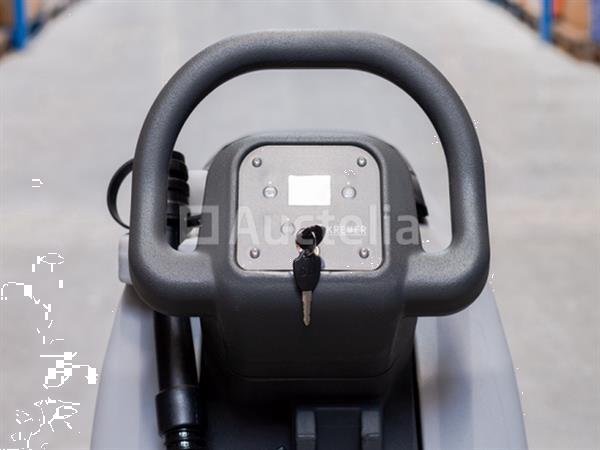 Grote foto schrobzuigmachine kremer kr fl50a doe het zelf en verbouw hefwerktuigen