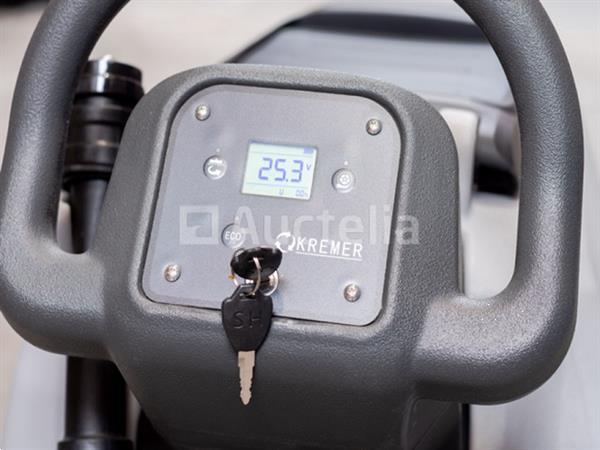 Grote foto schrobzuigmachine kremer kr fl50a doe het zelf en verbouw hefwerktuigen