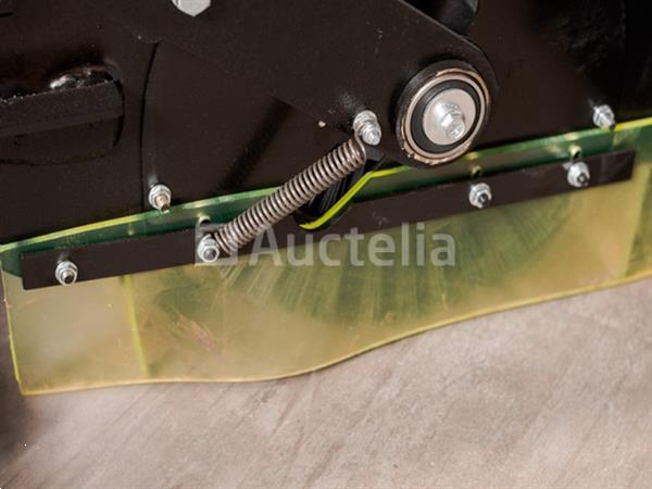 Grote foto zit veegmachine kremer kryzs4 doe het zelf en verbouw hefwerktuigen