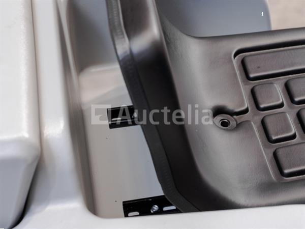 Grote foto zit veegmachine kremer kryzs4 doe het zelf en verbouw hefwerktuigen