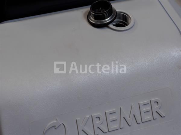 Grote foto zit veegmachine kremer kryzs4 doe het zelf en verbouw hefwerktuigen