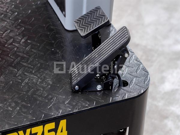 Grote foto zit veegmachine kremer kryzs4 doe het zelf en verbouw hefwerktuigen