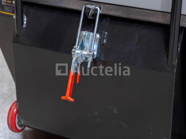 Grote foto zit veegmachine kremer kryzs4 doe het zelf en verbouw hefwerktuigen