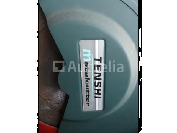 Grote foto tenshi 51302 metalen kettingzaag doe het zelf en verbouw ijzerwaren en bevestigingsmiddelen