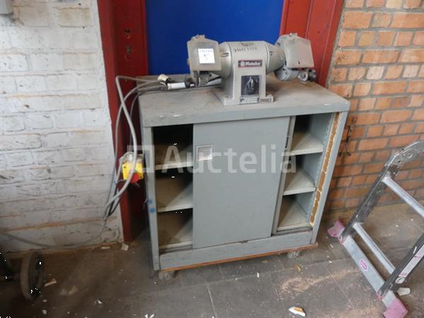 Grote foto slijpmachine metabo 7206w doe het zelf en verbouw ijzerwaren en bevestigingsmiddelen