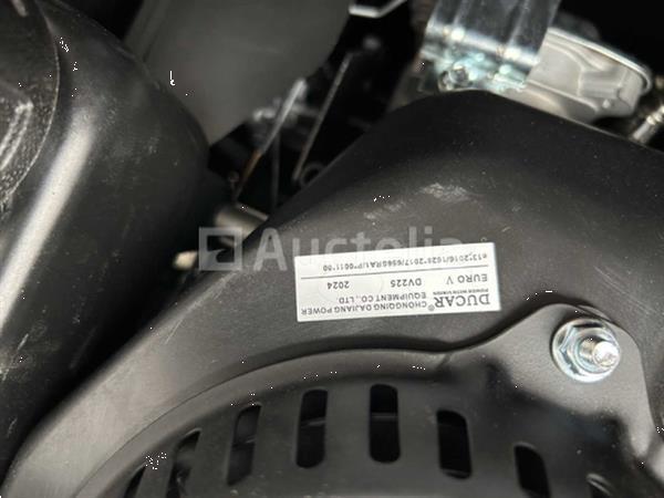Grote foto daewoo daxrm224 zitmaaier doe het zelf en verbouw hefwerktuigen