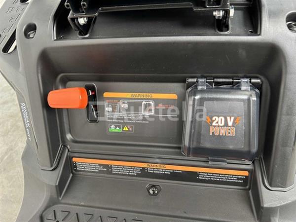 Grote foto daewoo daxrm224 zitmaaier doe het zelf en verbouw hefwerktuigen