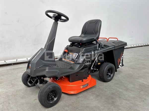 Grote foto daewoo daxrm224 zitmaaier doe het zelf en verbouw hefwerktuigen