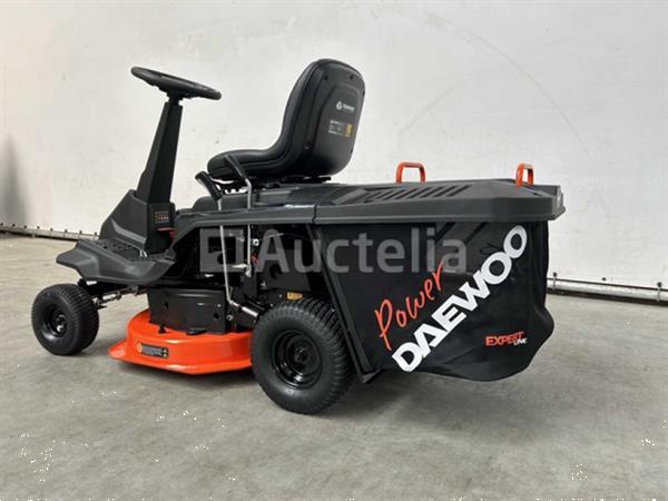 Grote foto daewoo daxrm224 zitmaaier doe het zelf en verbouw hefwerktuigen
