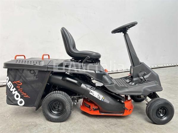 Grote foto daewoo daxrm224 zitmaaier doe het zelf en verbouw hefwerktuigen