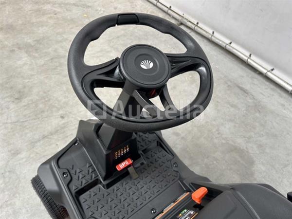 Grote foto daewoo daxrm224 zitmaaier doe het zelf en verbouw hefwerktuigen