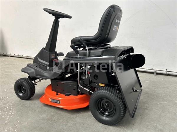 Grote foto daewoo daxrm224 zitmaaier doe het zelf en verbouw hefwerktuigen