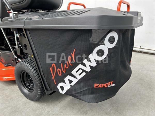 Grote foto daewoo daxrm224 zitmaaier doe het zelf en verbouw hefwerktuigen