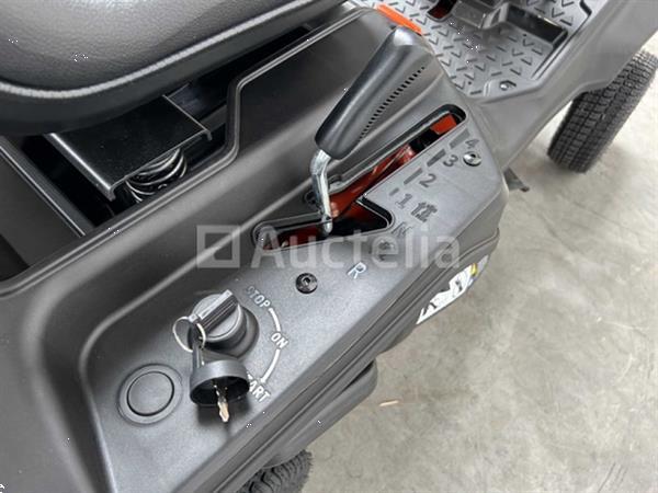 Grote foto daewoo daxrm224 zitmaaier doe het zelf en verbouw hefwerktuigen