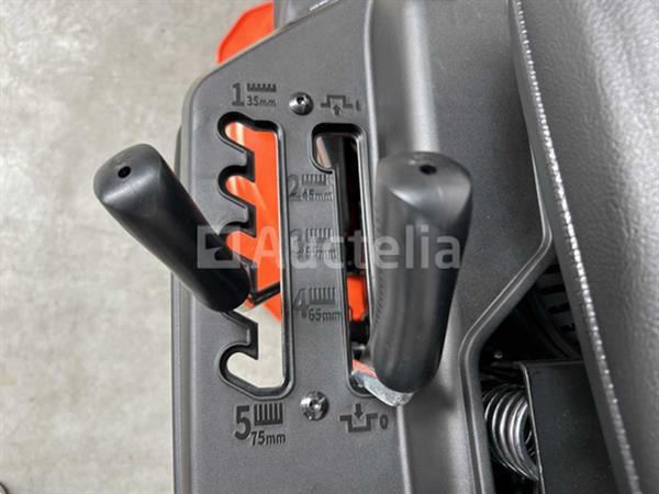 Grote foto daewoo daxrm224 zitmaaier doe het zelf en verbouw hefwerktuigen