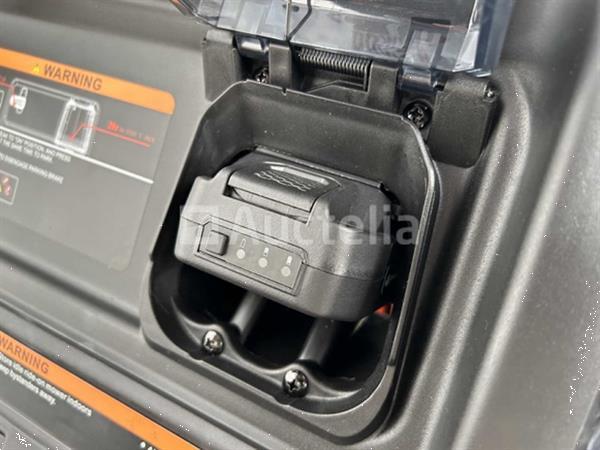 Grote foto daewoo daxrm224 zitmaaier doe het zelf en verbouw hefwerktuigen