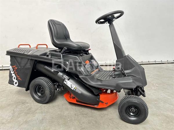 Grote foto daewoo daxrm224 zitmaaier doe het zelf en verbouw hefwerktuigen